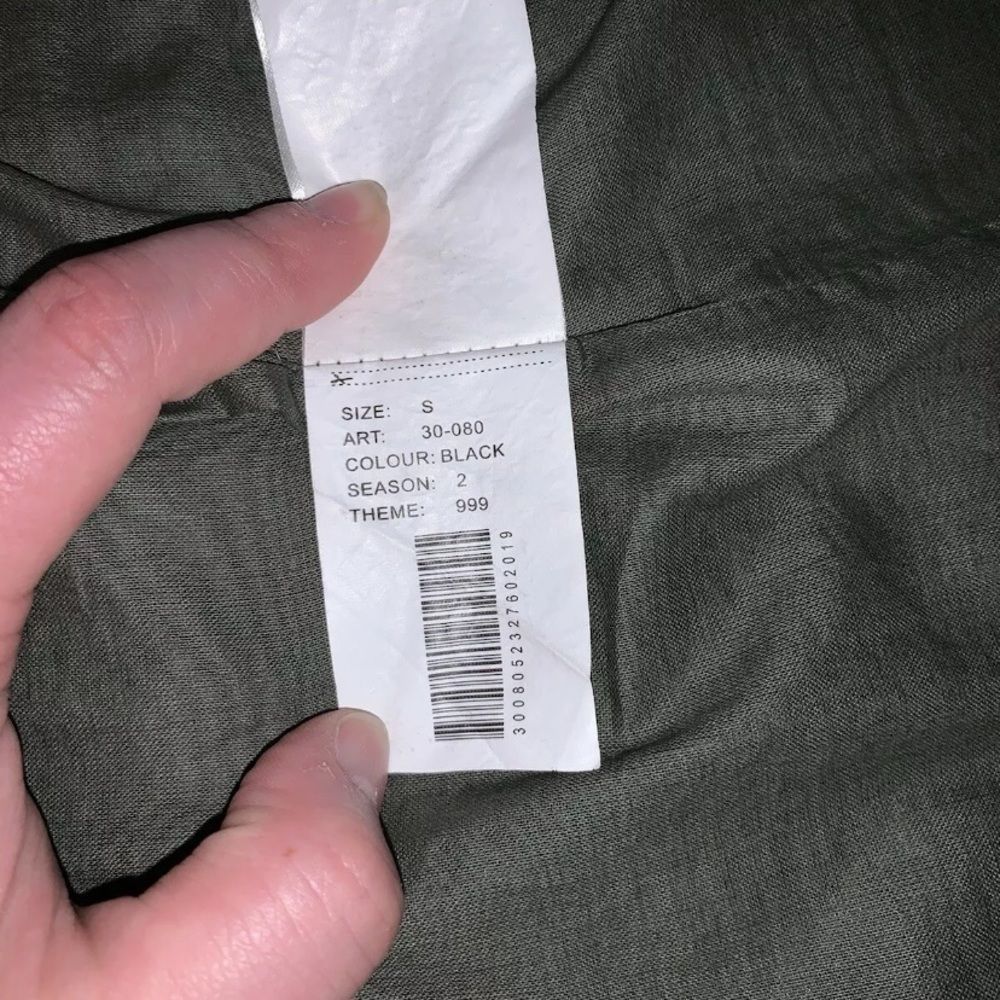 Fishbone Jacket Size Small - Picture 8 of 12